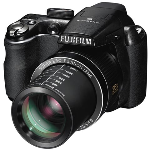 FinePix S3300 Bridge Camera