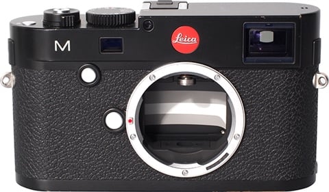 Leica M M-E Typ 240 (Body) Systeemcamera