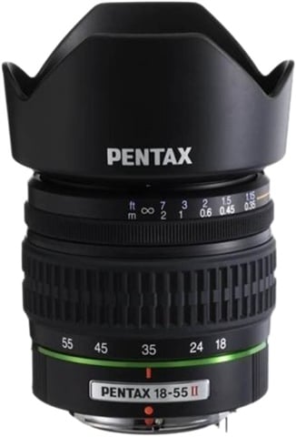 18-55mm f/3.5-5.6 AL II