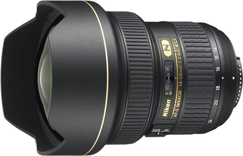 14-24mm AF-S Zoom-Nikkor F/2.8G ED