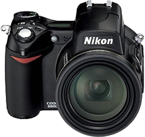 Nikon Coolpix 8800 Bridge Camera