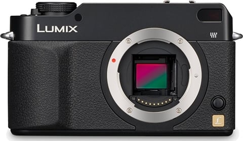 Panasonic Lumix DMC-L1 (Body) DSLR Camera