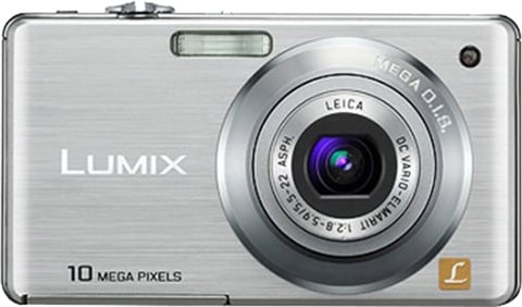 Lumix DMC-FS8 - Compact Camera