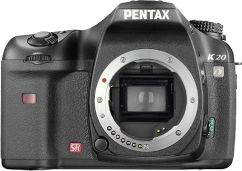 Pentax K20D (Body) DSLR Camera