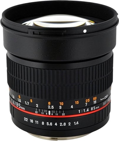 85mm F/1.4 IF (Sony-E Mount)