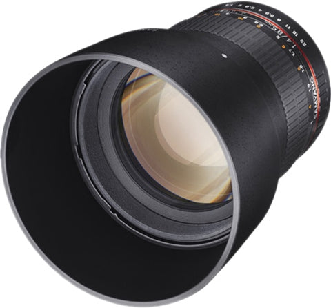 85mm F/1.4 IF UMC (Fujifilm X)