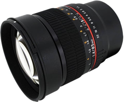 85mm F/1.4 IF UMC (Sony)
