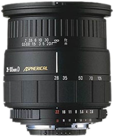 28-105mm F/2.8-4 (Sony)