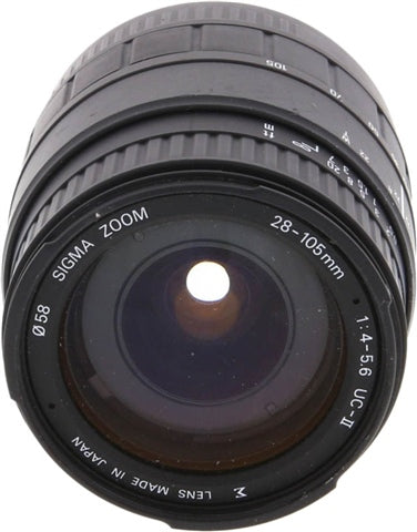 28-105mm F4-5.6 UC 2 (Sony)