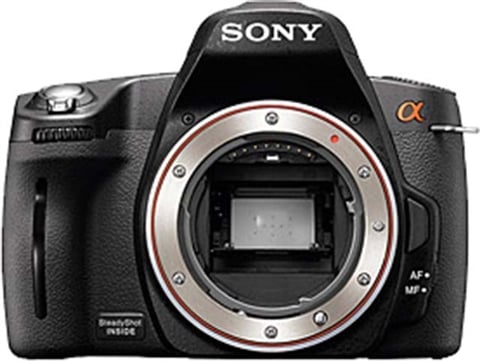 Sony Alpha 390 (DSLR-A390) (Body) DSLR Camera