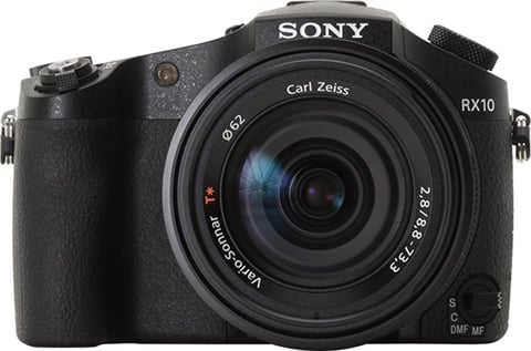 Sony Cyber-shot DSC-RX10 Bridge Camera