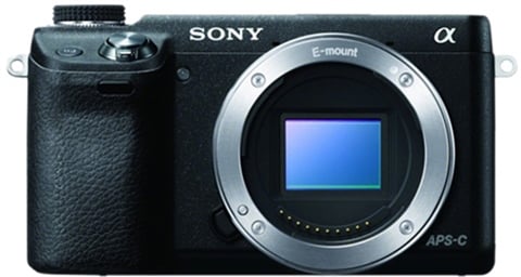 Sony NEX-6 (Body) Systeemcamera