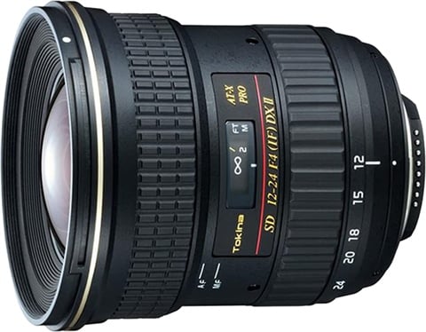 AT-X Pro SD 12-24mm F4 IF DX II (Canon)