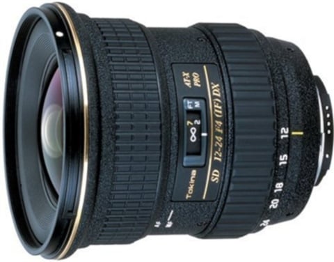 AT-X Pro SD 12-24mm F4 IF DX (Nikon)