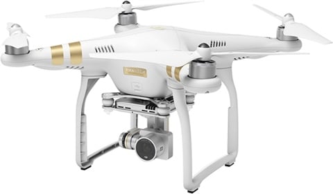 Phantom 3 Professional (UHD 4K Camera) Quadcopter