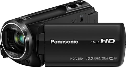 HC-V250 Videocamera