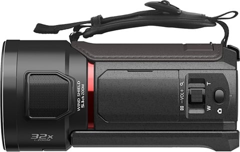 HC-VX3 Videocamera
