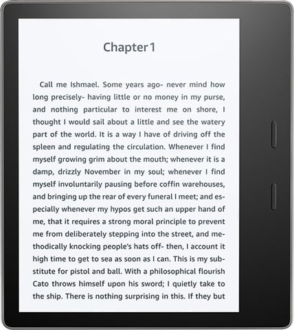 Kindle Oasis (2017) 8GB Wi-Fi