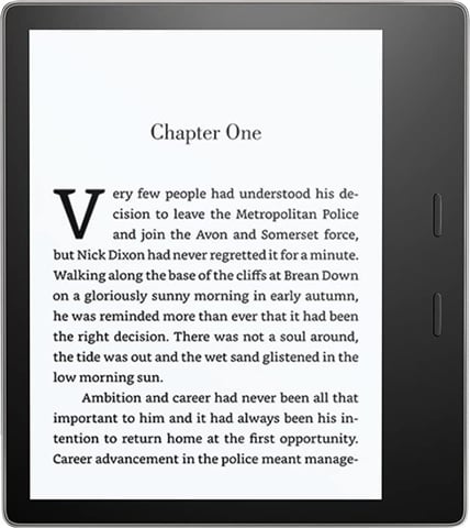 Kindle Oasis (2017) 32GB Wi-Fi+3G