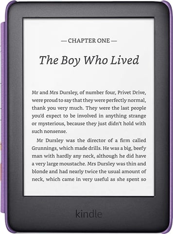 Kindle Kids (10th Gen) WiFi 8GB (2019) - Rainbow Birds