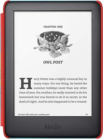 Kindle Kids (10th Gen) WiFi 8GB (2019) - Space Station