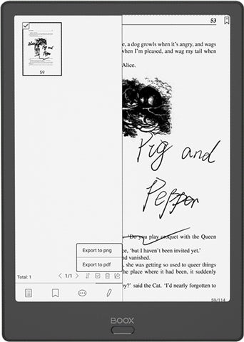 Note 2 10.3" 64GB eReader