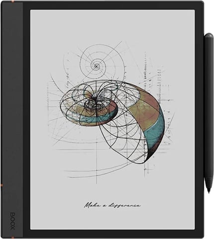 Note Air 4 C 10.3 64GB eReader - Black (w/Pen), WiFi B