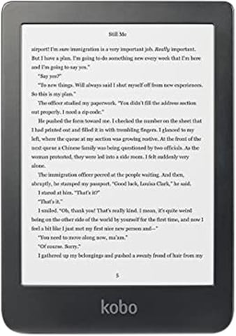 N249 Clara HD Ereader