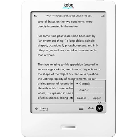 N905 Touch Edition