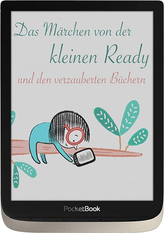 InkPad Color PB741 7.8" 16GB eReader