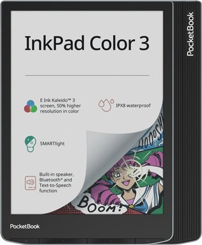 InkPad Color 3 PB743K3 7.8" 32GB eReader - Stormy Sea