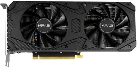 GeForce RTX 3060 LHR 12GB GDDR6 (1-Click OC Feature)