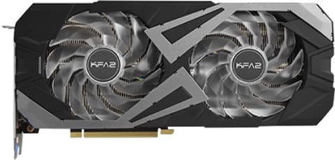 GeForce RTX 3060 Ti EX (1-Click OC Feature) 8GB