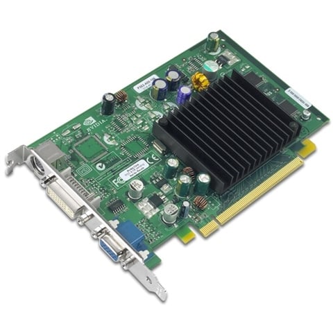 GeForce 6200 512MB