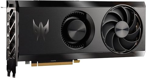 AMD Radeon RX 7600 Predator BiFrost OC 8GB DDR6