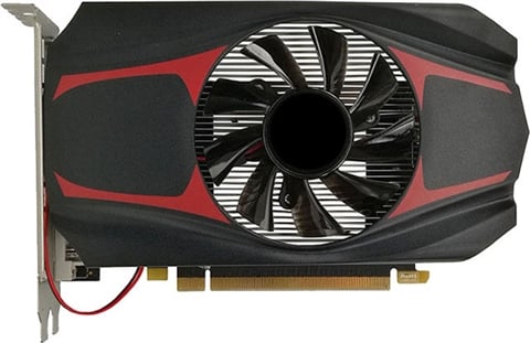 Radeon HD 7670 4GB