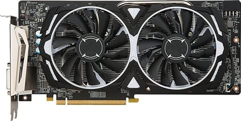 Radeon RX 580 4GB