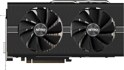 Radeon RX 580 8GB
