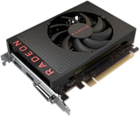 Radeon RX 460 2GB