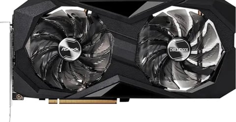 AMD Radeon RX 6600 Challenger D 8GB GDDR6