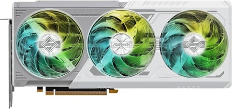 Intel ARC B580 Steel Legend 12GB OC GDDR6