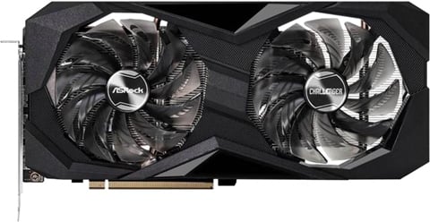 Radeon RX 6600 XT Challenger D 8GB OC GDDR6