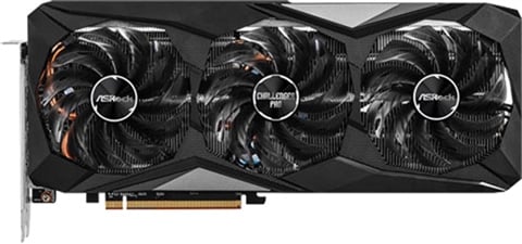 Radeon RX 6600 XT Challenger Pro 8GB OC GDDR6