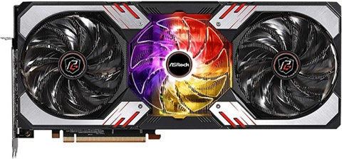 RX 6900 XT Phantom Gaming OC 16GB DDR6