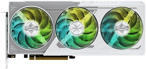 Radeon RX 9060 XT Steel Legend 16GB GDDR6