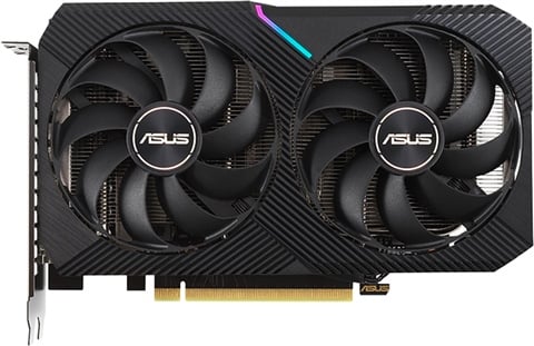 GeForce RTX 3060 Dual 12GB GDDR6