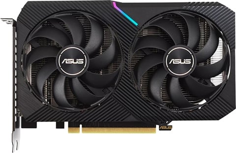 GeForce RTX 3060 Dual OC 12GB GDDR6