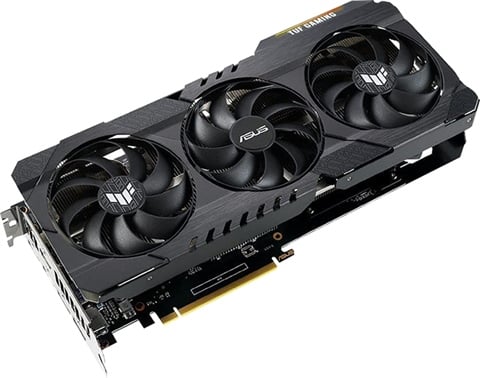 GeForce RTX 3060 TUF Gaming 12GB GDDR6