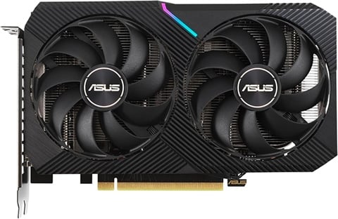 GeForce RTX 3060 V2 Dual 12GB GDDR6