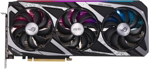 GeForce RTX 3060 ROG Strix V2 OC Edition 12GB GDDR6